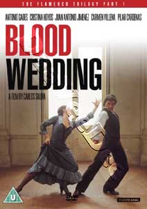 Blood Wedding (1981)  (DVD)